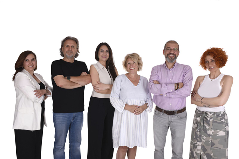 Genom Akademi Ekibimiz